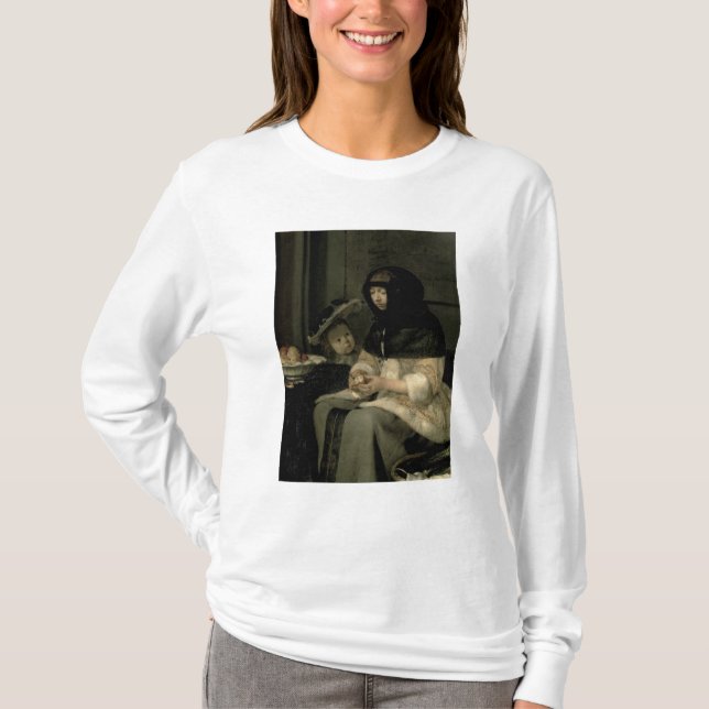 Apple Peeler, 1660 T-Shirt (Vorderseite)