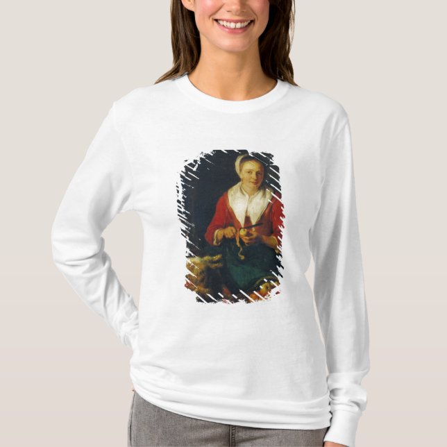 Apple Peeler T-Shirt (Vorderseite)