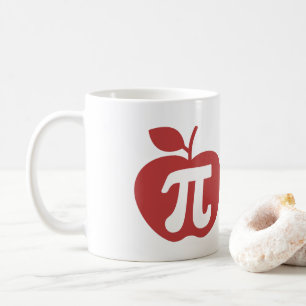 Apple Pi 3.14 Kaffeetasse