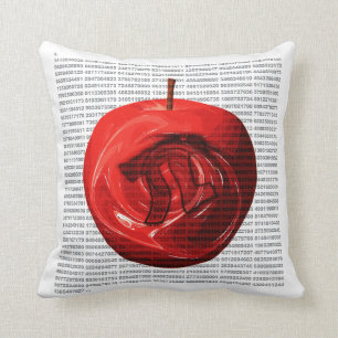 Apple_Pi Kissen