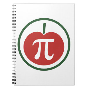 Apple Pi Notizblock