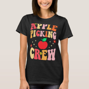 Apple Picking Crew Apple Picking Outfit Apple Harv T-Shirt