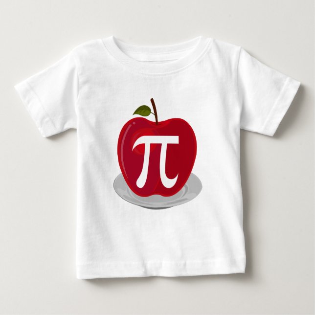 Apple Pie Baby T-shirt (Vorderseite)