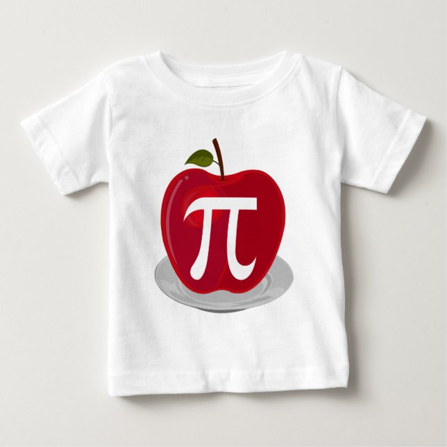 Apple Pie Baby T-shirt (Vorderseite)