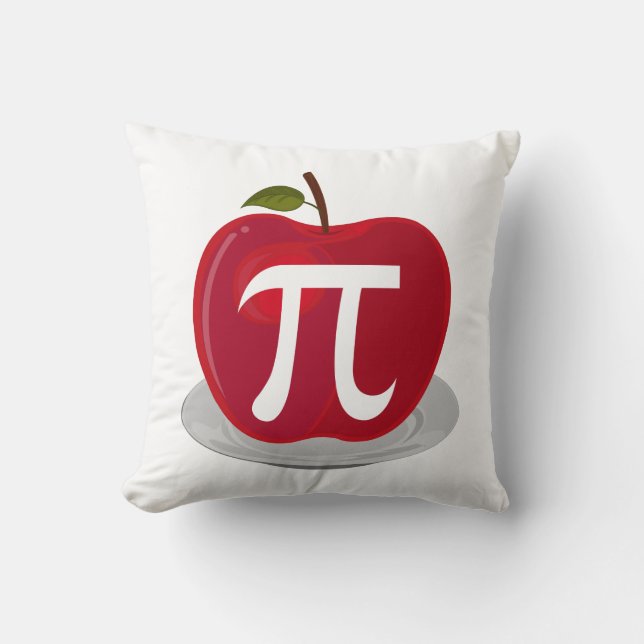 Apple Pie Kissen (Vorderseite)