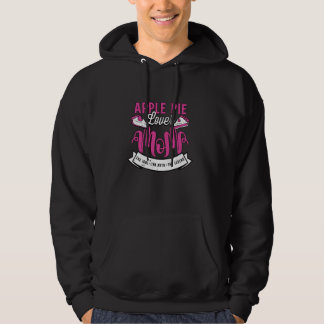 Apple Pie Lover Mama The Idol Lieben Pastrie Apple Hoodie