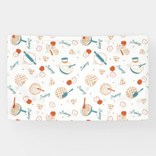Apple Pie Lover Muster Banner