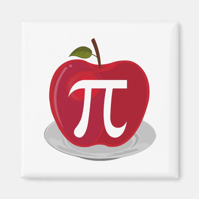 Apple Pie Magnet (Vorne)