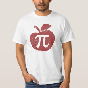 Apple Pie Pi Day T-Shirt