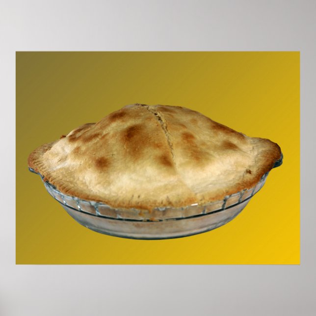 Apple Pie Poster (Vorne)