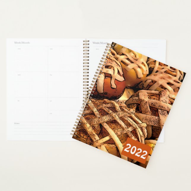 Apple Pie Tarts Planer (Anzeige)