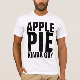 APPLE PIE TYP MEN'S T - SHIRT