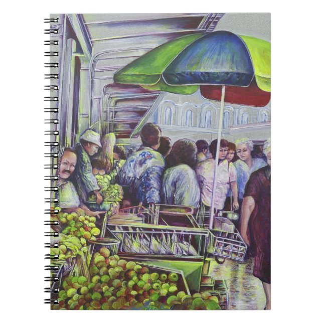 Apple Pies erfordert Äpfel, Misloc Notizblock (Vorderseite)