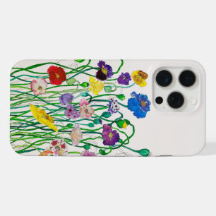 Apple pro max wilde Poppies iPhone 15 Pro Max Hülle