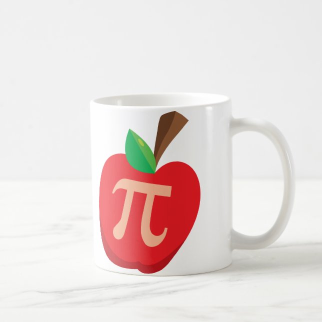 Apple-PU Kaffeetasse (Rechts)