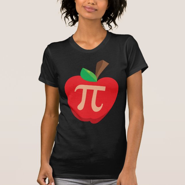 Apple-PU T-Shirt (Vorderseite)