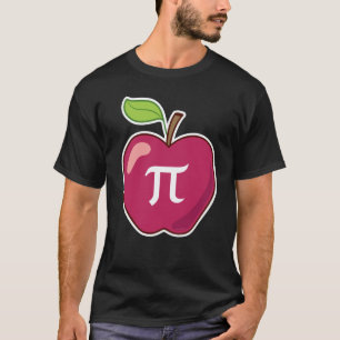 Apple-PU T-Shirt