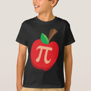 Apple-PU T-Shirt