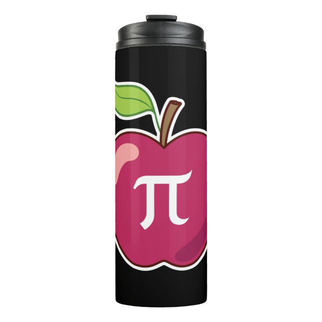 Apple-PU Thermosbecher (Vorderseite)
