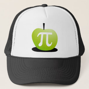 Apple-PU Truckerkappe