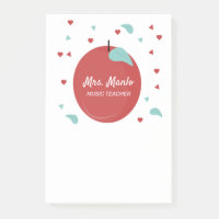 Apple Red Teacher Script Name