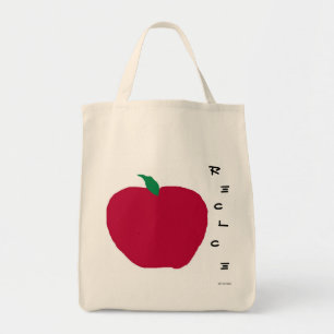 Apple réutilisent le sac d'épicerie
