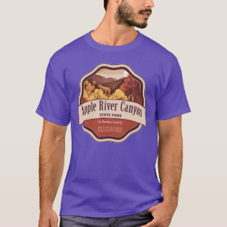 Apple River Canyon Staat Park T-Shirt
