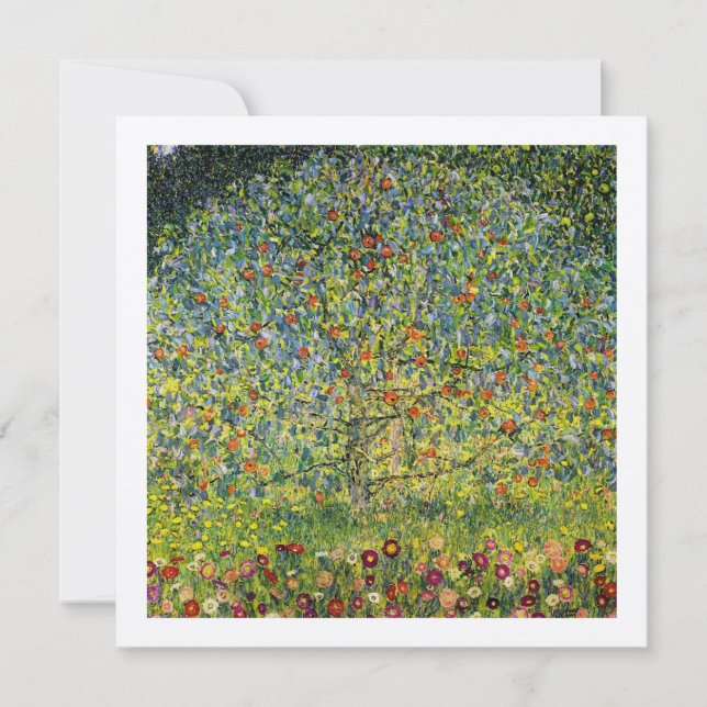 Apple-Sammeln-Partyverkaufs-Geldbeschafferspaß Einladung (Vorderseite)