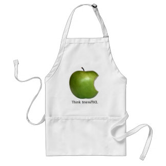 Apple Schürze