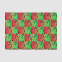 Apple-Seidenpapier