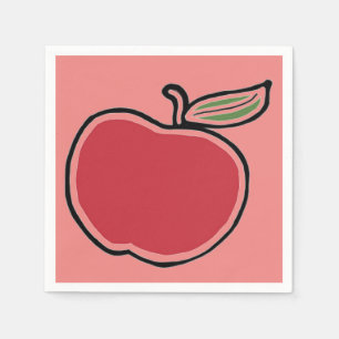 Apple Serviette