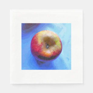 APPLE SERVIETTE