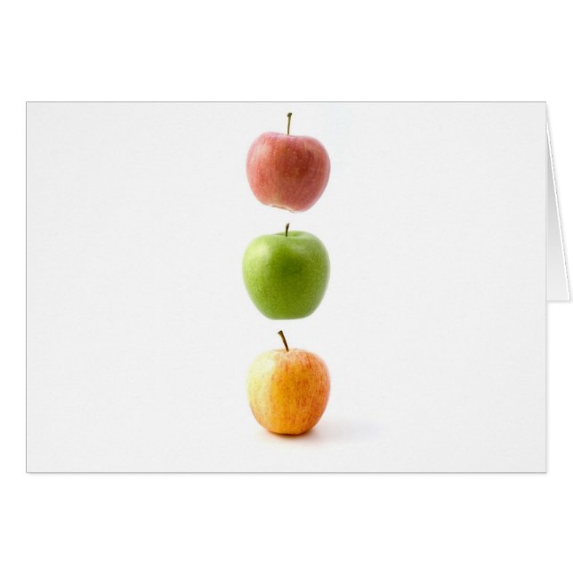 Apple setzen Zeit fest (Vorderseite (Horizontal))