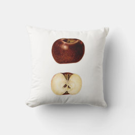 Apple Slice Kissen