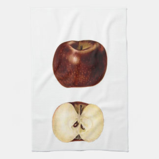 Apple Slice Küchentuch
