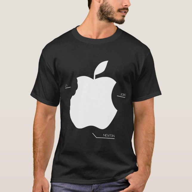 Apple T-Shirt (Vorderseite)