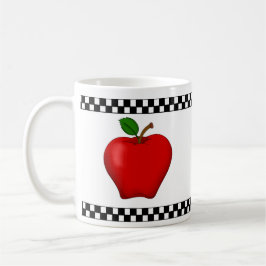 Apple-Tasse Kaffeetasse