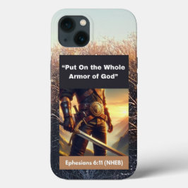 Apple Tough Case - iPhone 13 Fall