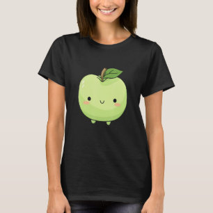 Apple Tree Apple Picking Crew Blossom Frucht Niedl T-Shirt