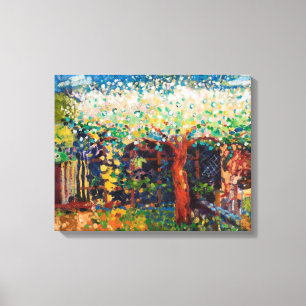 Apple Tree Blossom Leinwanddruck