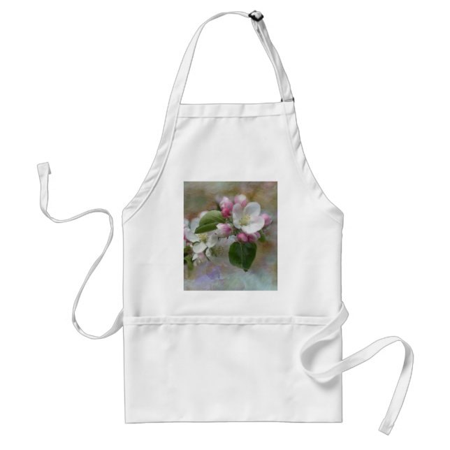 Apple Tree Blüten Schürze (Vorne)