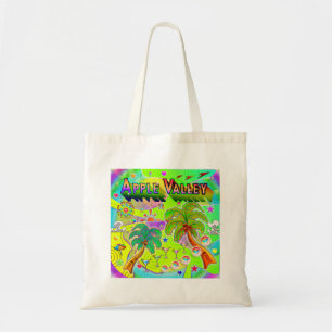 Apple Valley Mind Focus Tote Bag Tragetasche