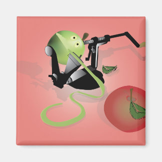 Appledéctomie Apple Magnet