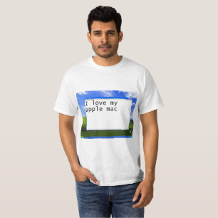 Applefanboy-Shirt T-Shirt