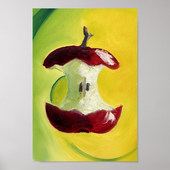 Appleke Poster (Vorne)