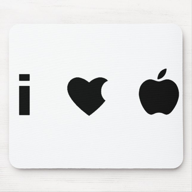 APPLEMANIA MOUSEPAD (Vorne)