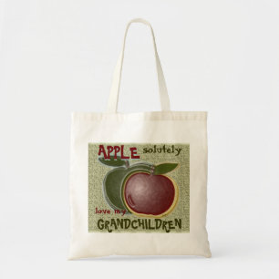APPLEsolut Grandchildren Bag Tragetasche