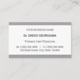 Applet, Health Care Beruflich Business Card Visitenkarte