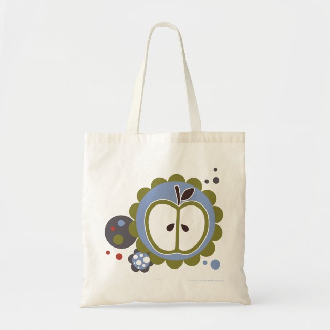 Appletinsys Tote Bag Tragetasche (Vorne)