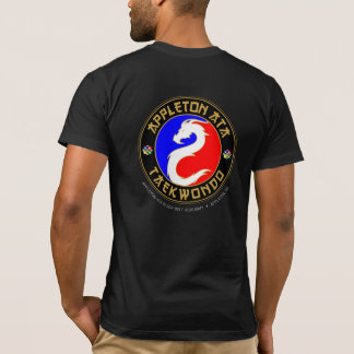 Appleton ATA - Taekwondo-T - Shirt - LC-FB